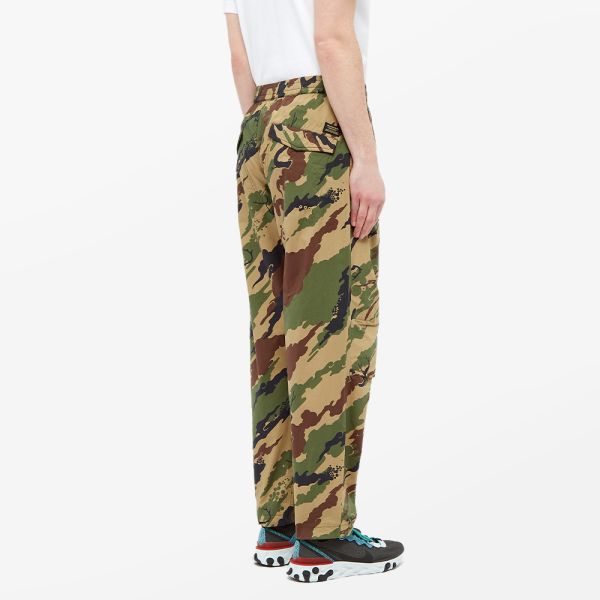 Maharishi camo pants clearance