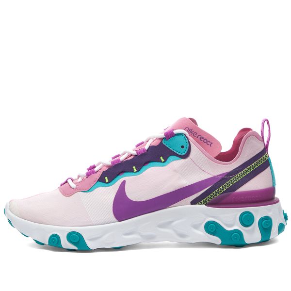 nike element purple