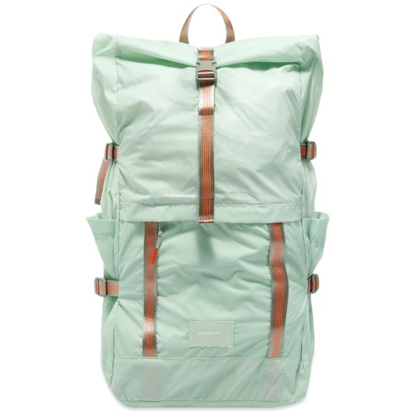 lightweight roll top backpack