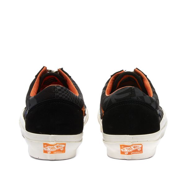 vans porter old skool