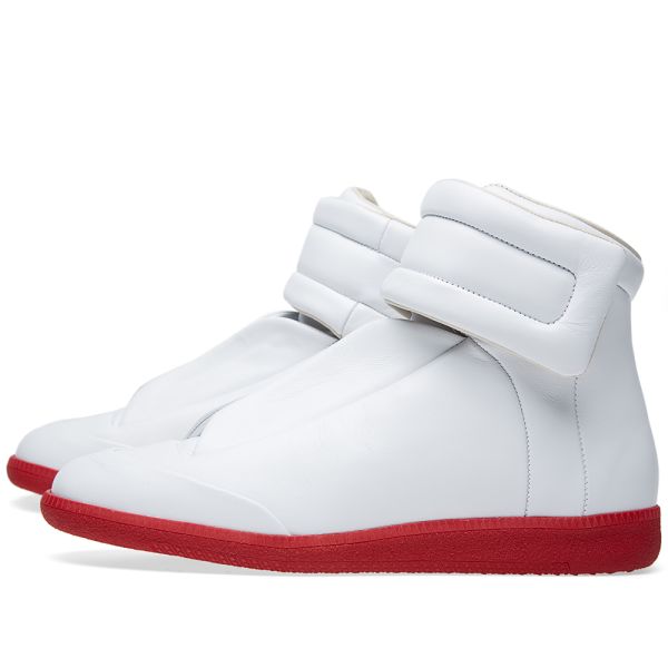 Maison margiela red bottoms clearance