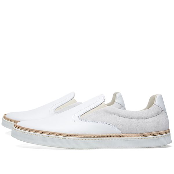 maison margiela slip on