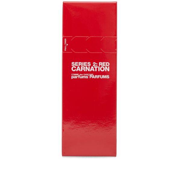 comme des garcons carnation