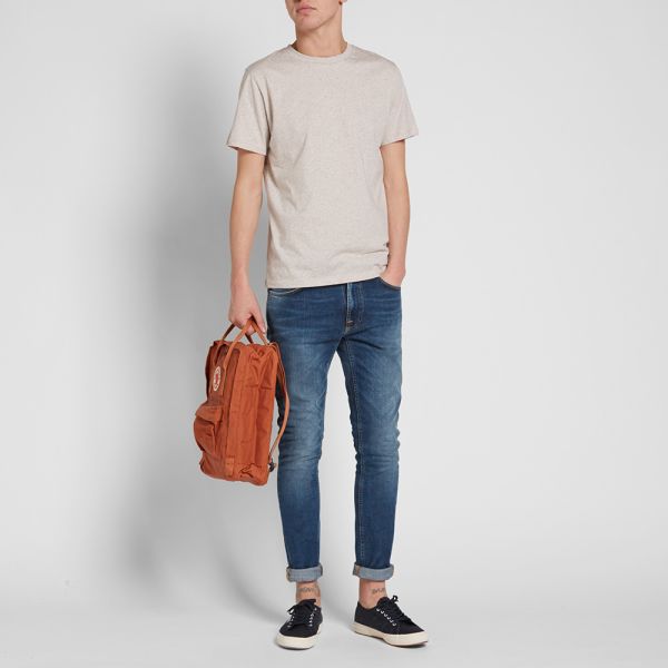 Nudie jeans lean dean bay blue clearance