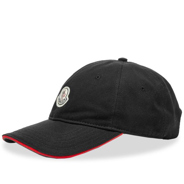 Moncler baseball hat black Clearance