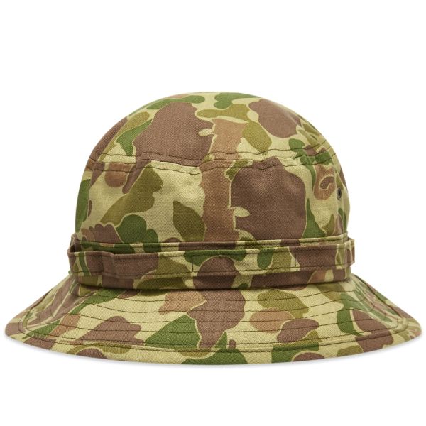 Beams Plus Jungle Hat Hunter Camo End