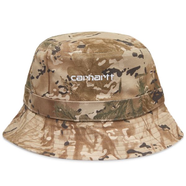 Carhartt camo boonie hat clearance