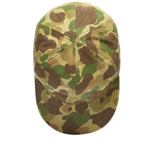 Frog skin camo hat clearance