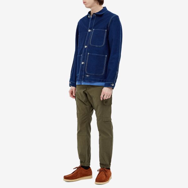 Beams Plus 6 Pocket Gym Pant Olive 