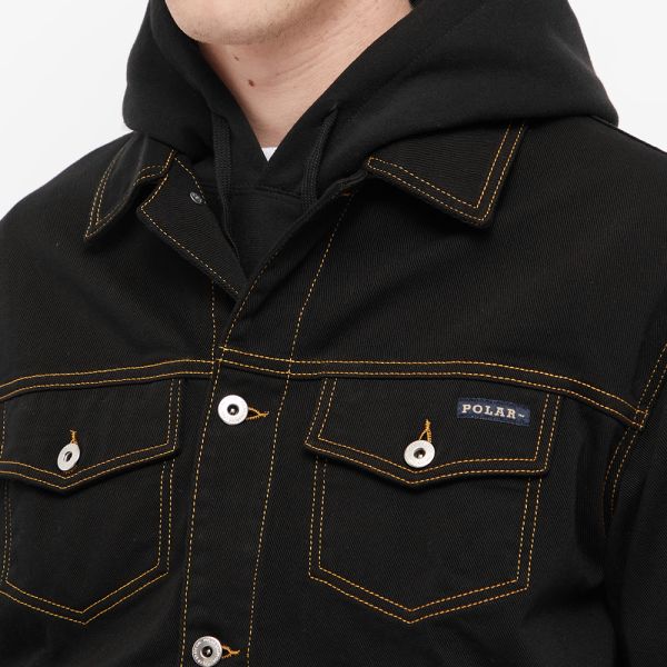 Polar Skate Co. Jean Jacket 【即日発送】 polar skate co94denim jacket その他