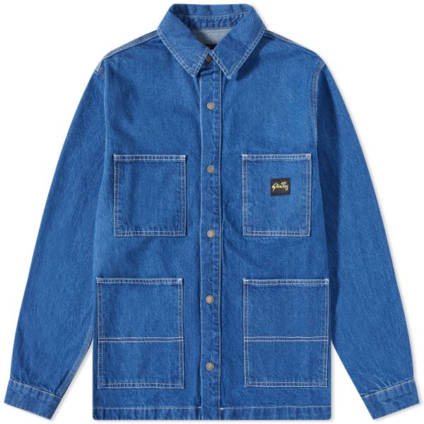 stan ray denim jacket