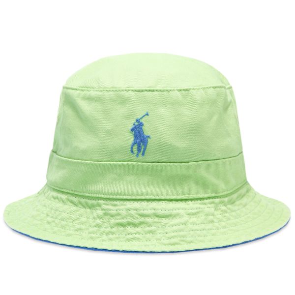 polo bucket hat
