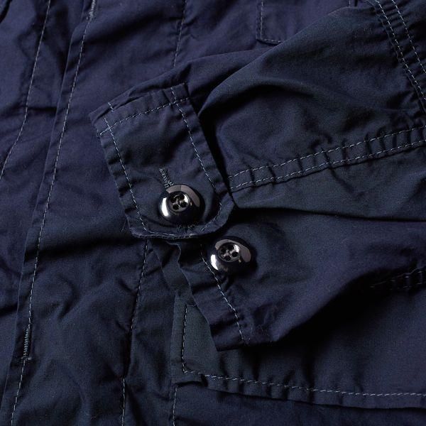 blue bdu jacket