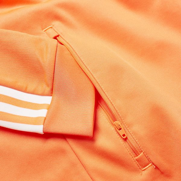 adidas beckenbauer orange