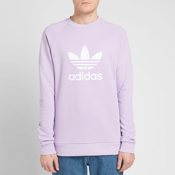 sweat adidas violet sweat adidas violet