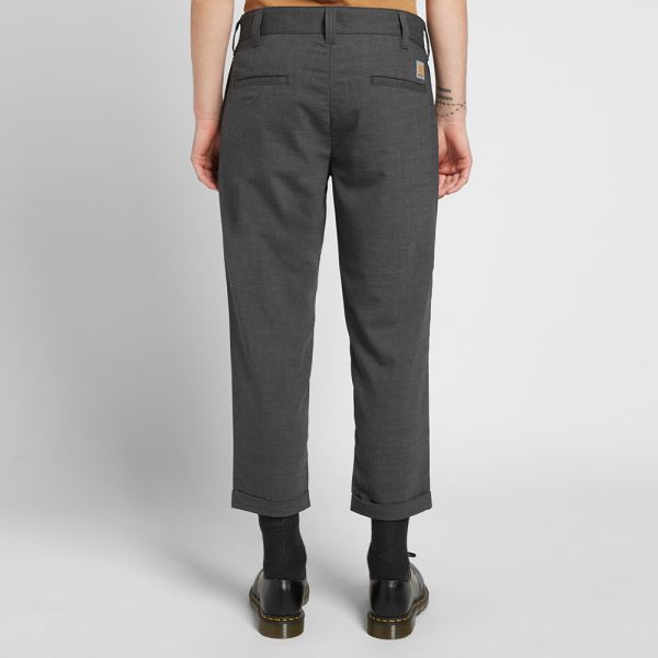 Carhartt taylor pant grey heather clearance