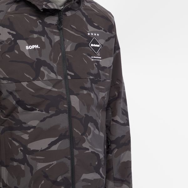 FCRB Bristol Big Logo Practice Jacket