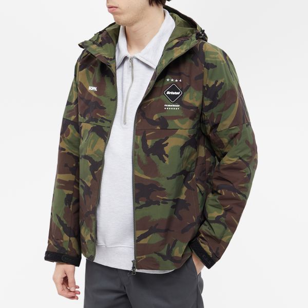 即完売！ Bristol BIG LOGO PRACTICE JACKET イデアル公式オンラインショップ / PRACTICE JACKET