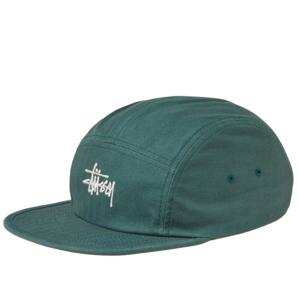 stussy cap green