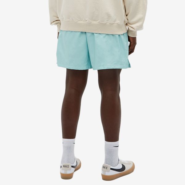 retro woven shorts