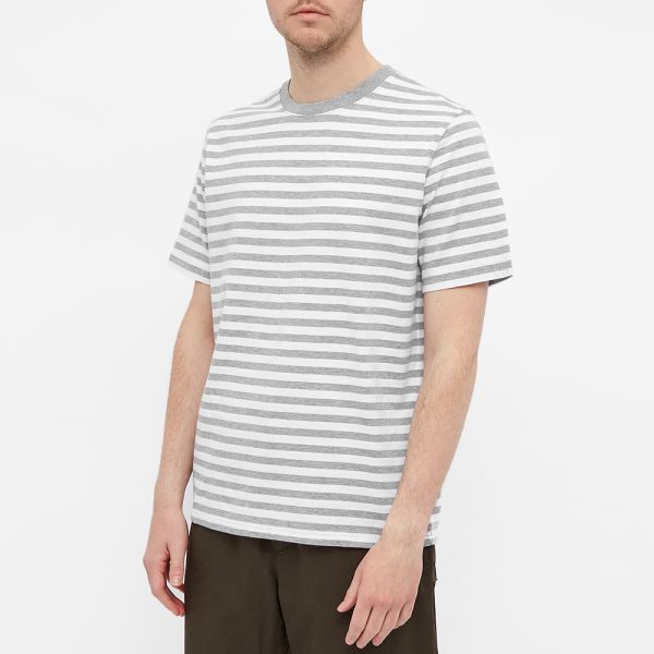 Wood wood striped t shirt Clearance