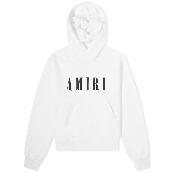 White amiri sweater