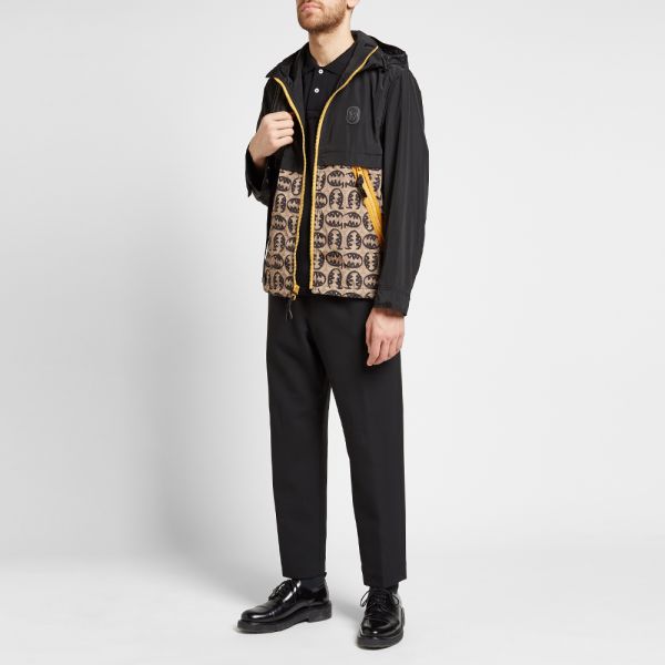 Coach Guang Yu Signature Windbreaker 