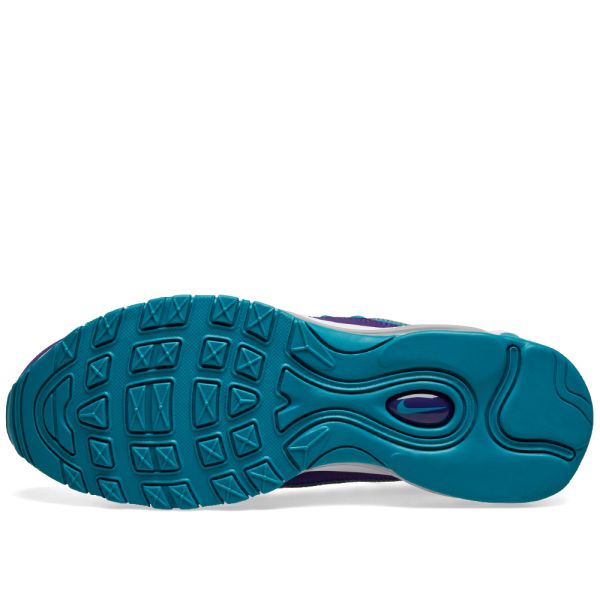 air max 98 orange purple teal