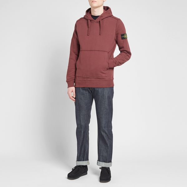 stone island mosto sweatshirt