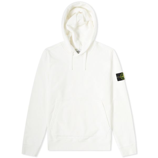 stone island drawstring sweatshirt