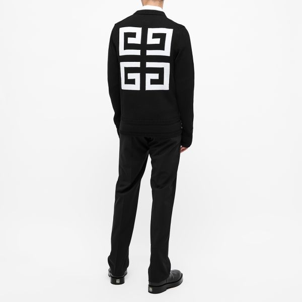 Givenchy 4g logo sweater clearance