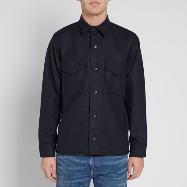 jac shirt wool
