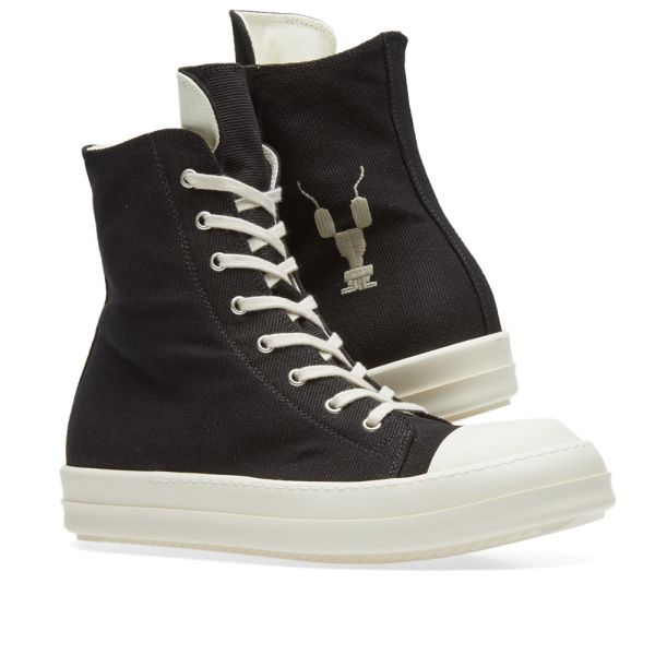 rick owens milk ramones
