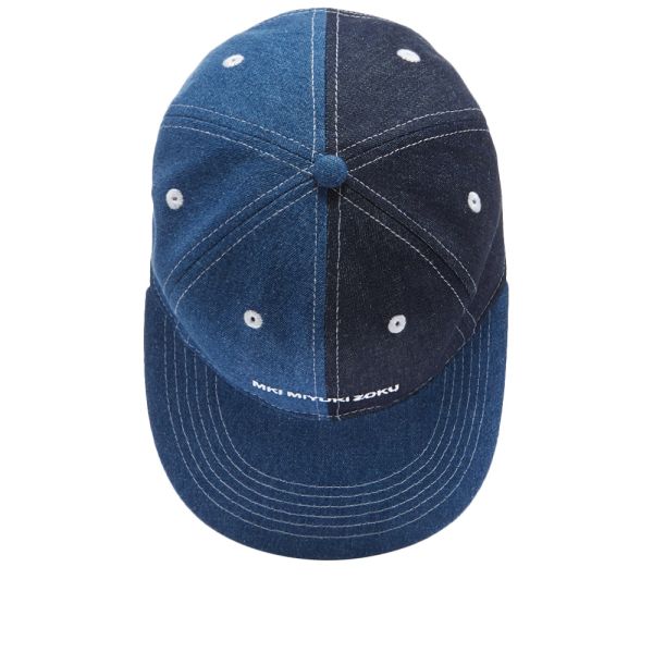 denim cap