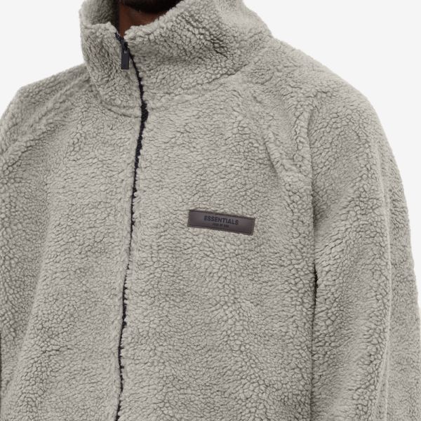 Fear of God ESSENTIALS Polar Fleece Zip 