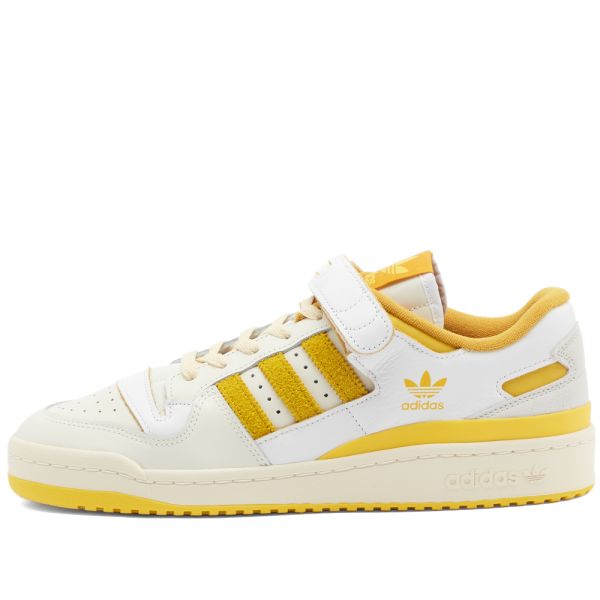Adidas forum yellow clearance