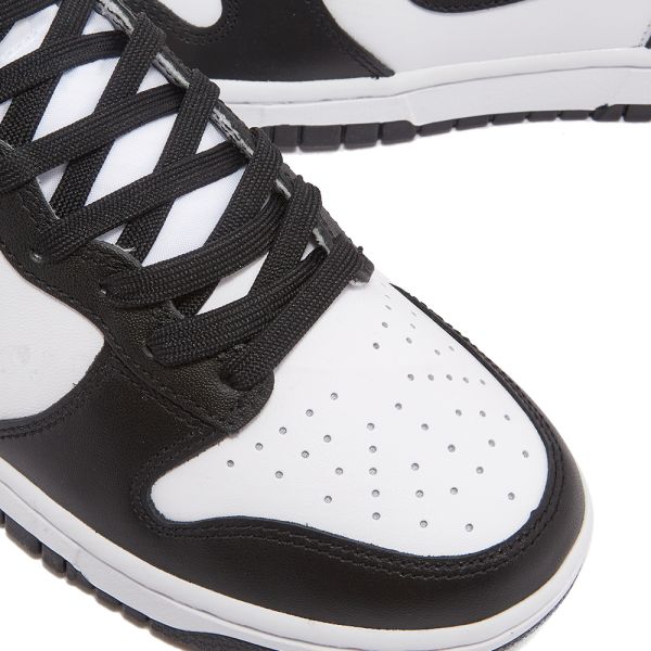 dunk high retro grey