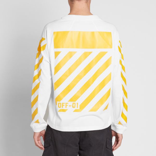 moncler x off white long sleeve