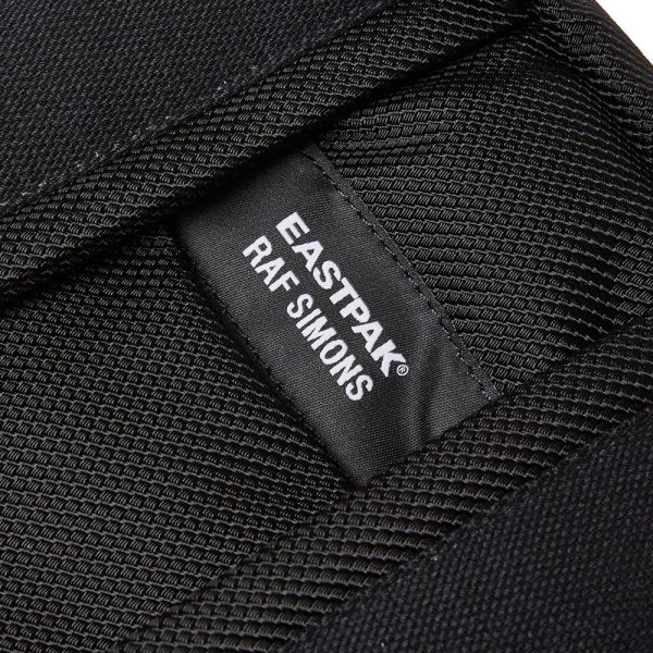 raf simons classic black structured