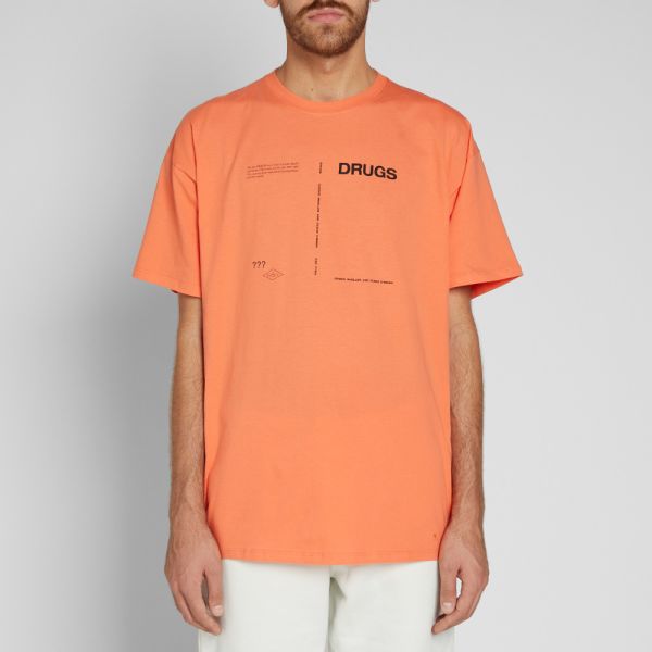 raf simons orange
