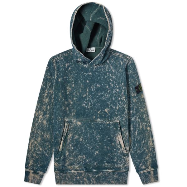 stone island tie dye sweatshirt