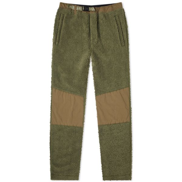 Sherpa fleece pants clearance