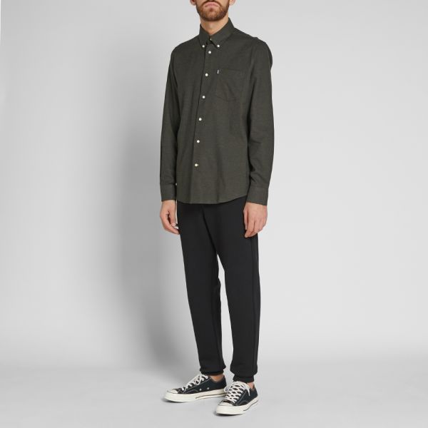 Barbour don shirt clearance
