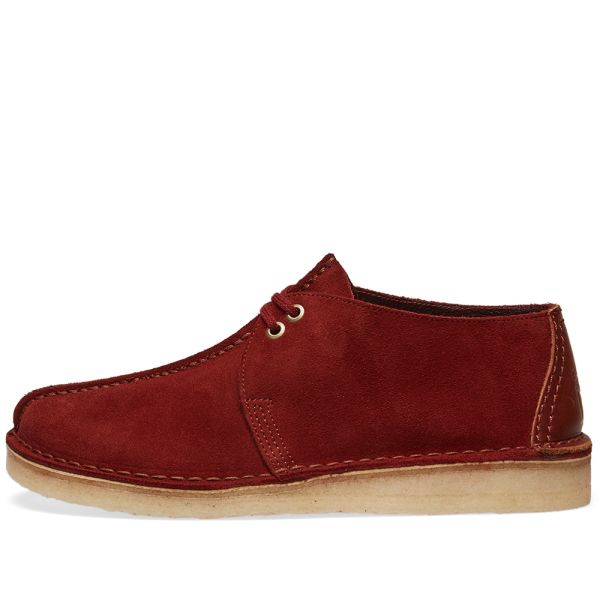 desert trek nut brown