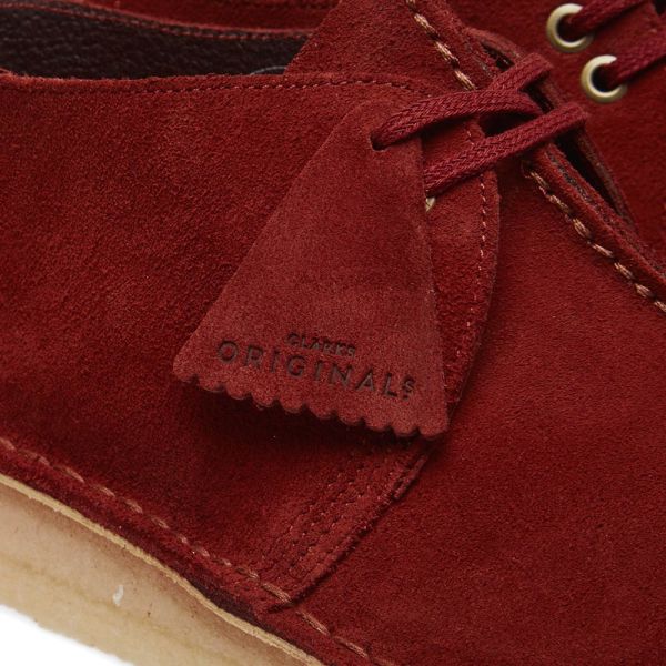 desert trek nut brown