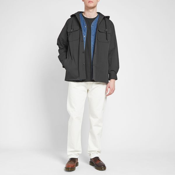 Orslow hooded shirt jacket Clearance