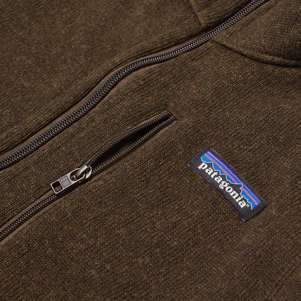 Patagonia Better Sweater Vest Logwood 