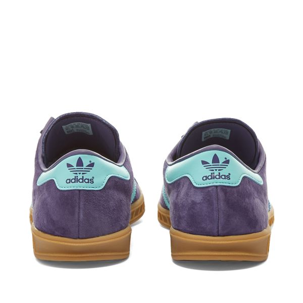 adidas hamburg kids purple