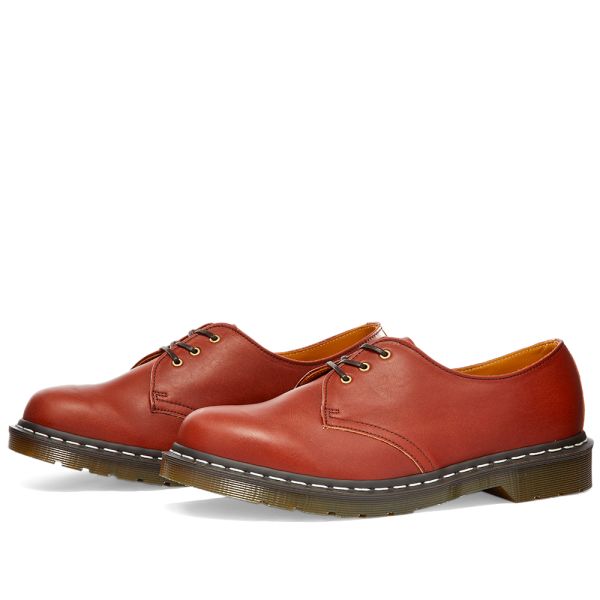 tan dr martens