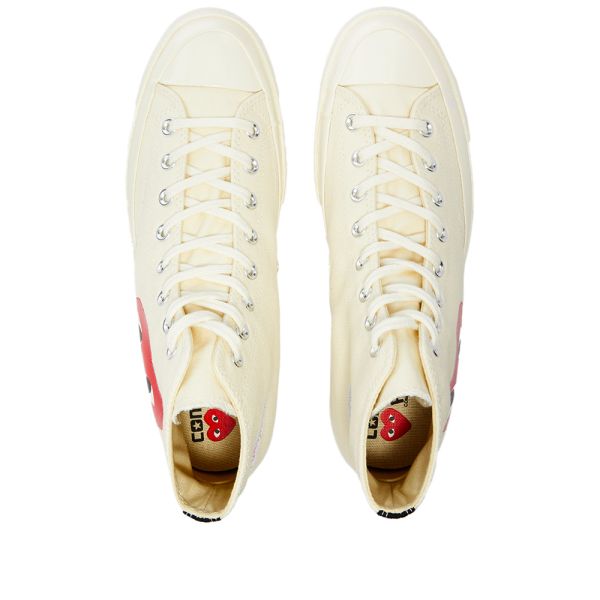 comme des garcons converse 37